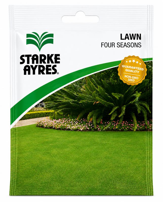 Lawn - Four Seasons - Seed Packet 20g