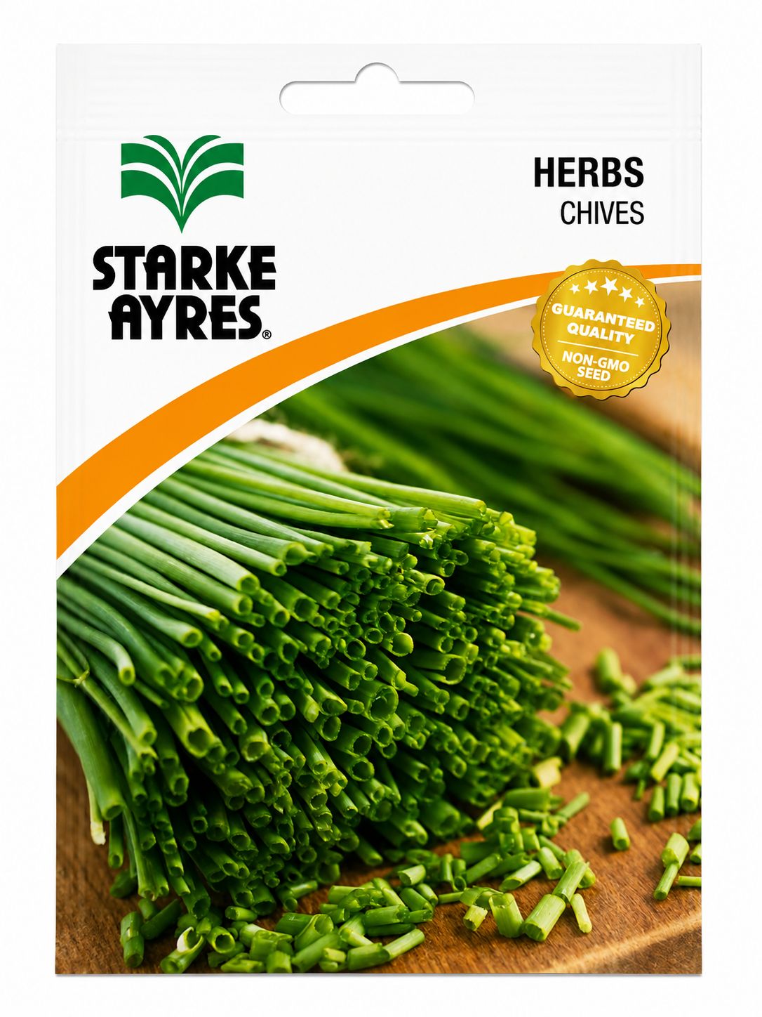Chives - Seed Packet - 1.8g