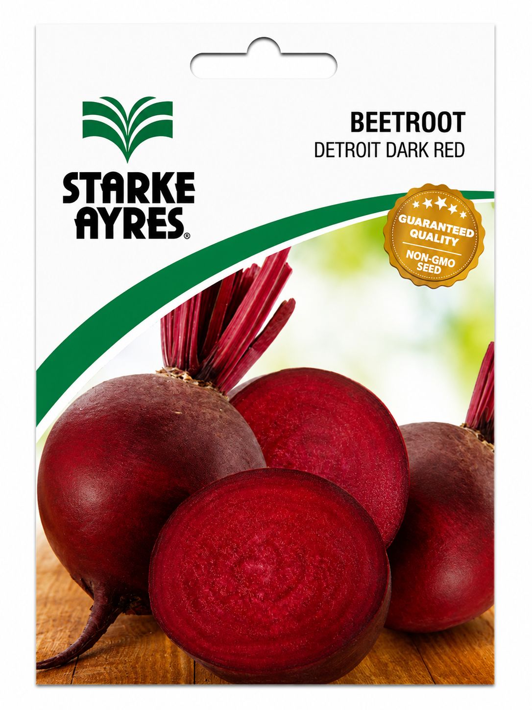 Beetroot - Detroit Dark Red - Seed Packet 10g