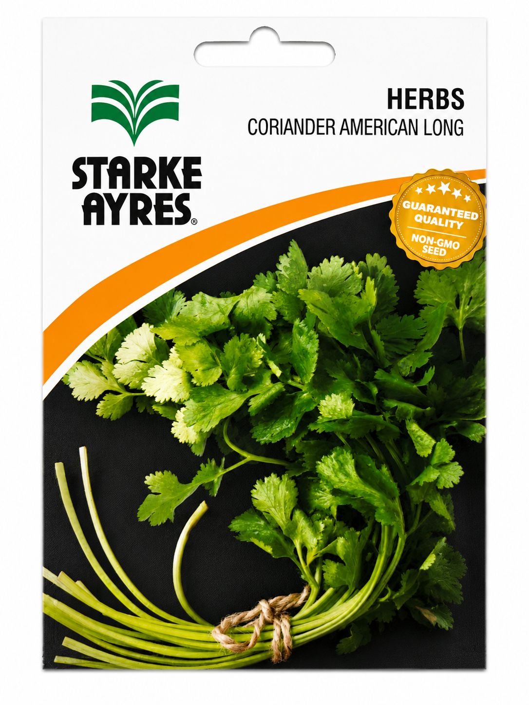 Coriander - American Long - Seed Packet 4g