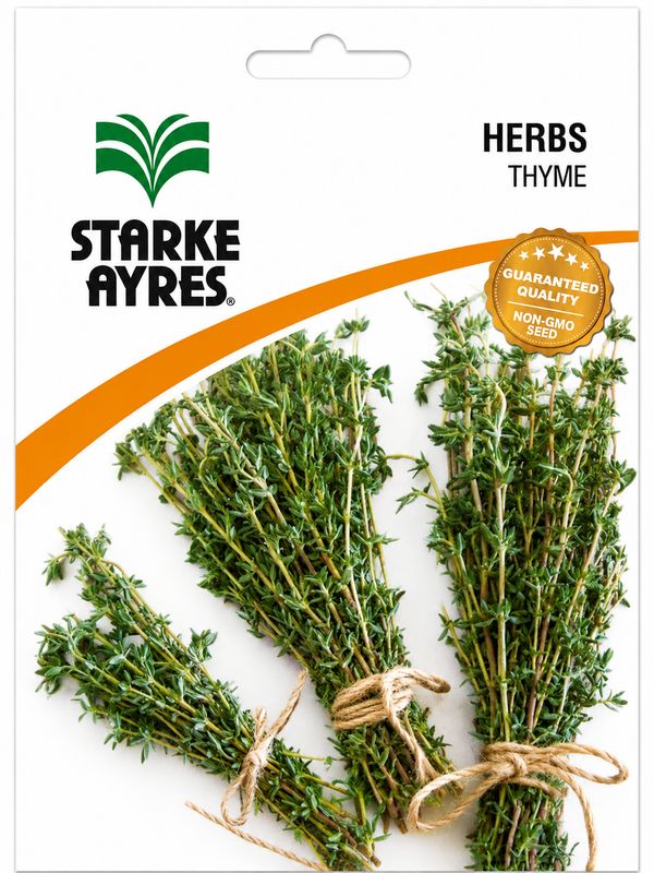 Thyme - Seed Packet - 0.5g