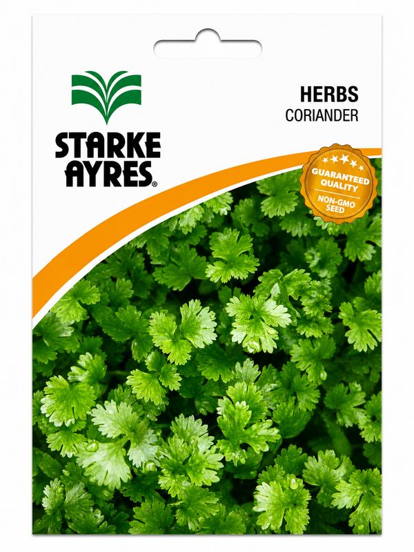Coriander - Seed Packet - 3.9g