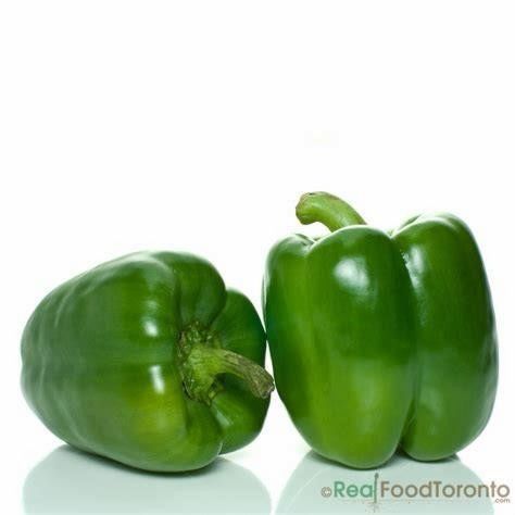 Pepper - Relibell (green pepper)