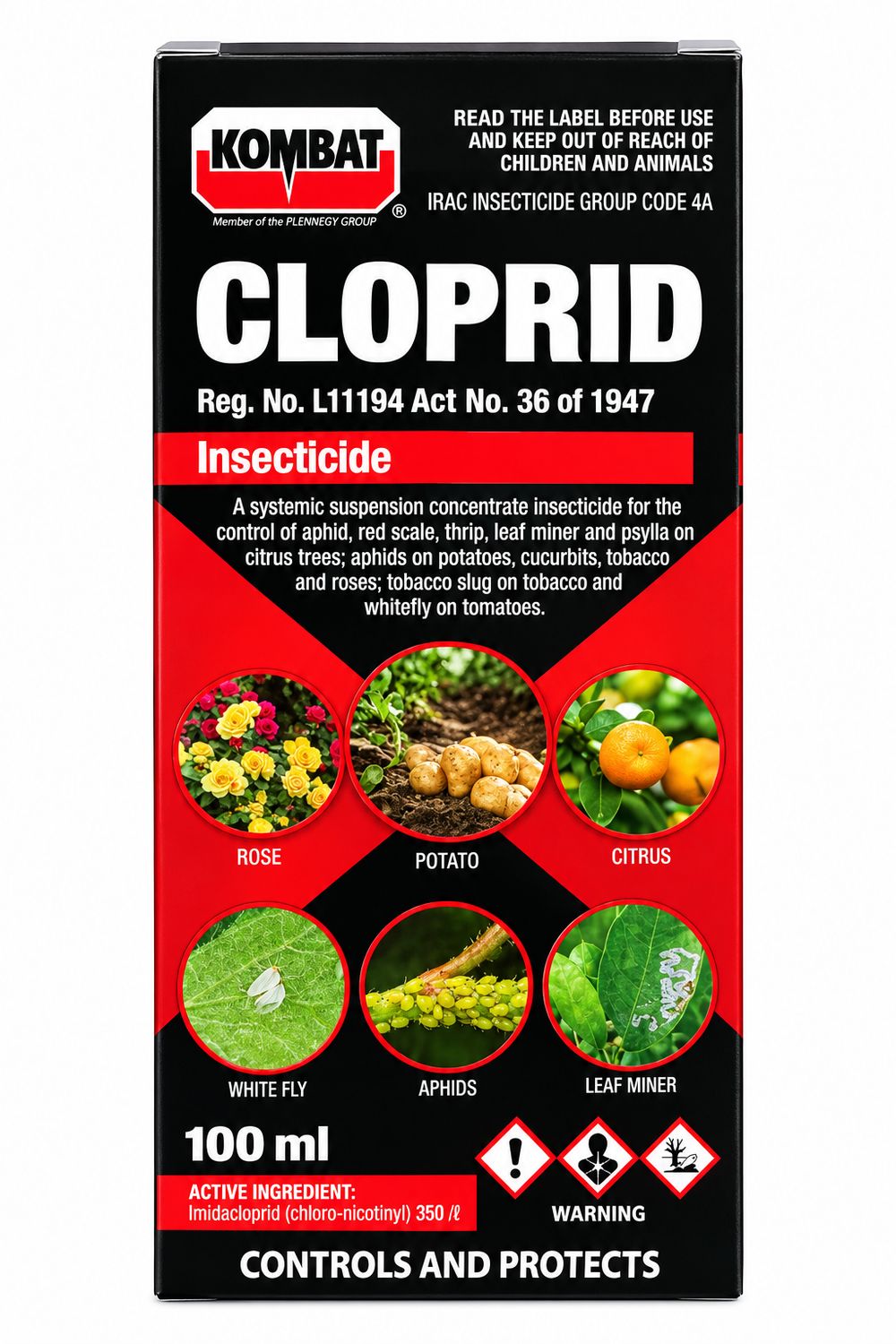 Kombat - Cloprid 100ml