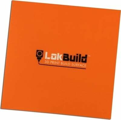LokBuild 3D-Druck Unterlage 305 mm x 305 mm