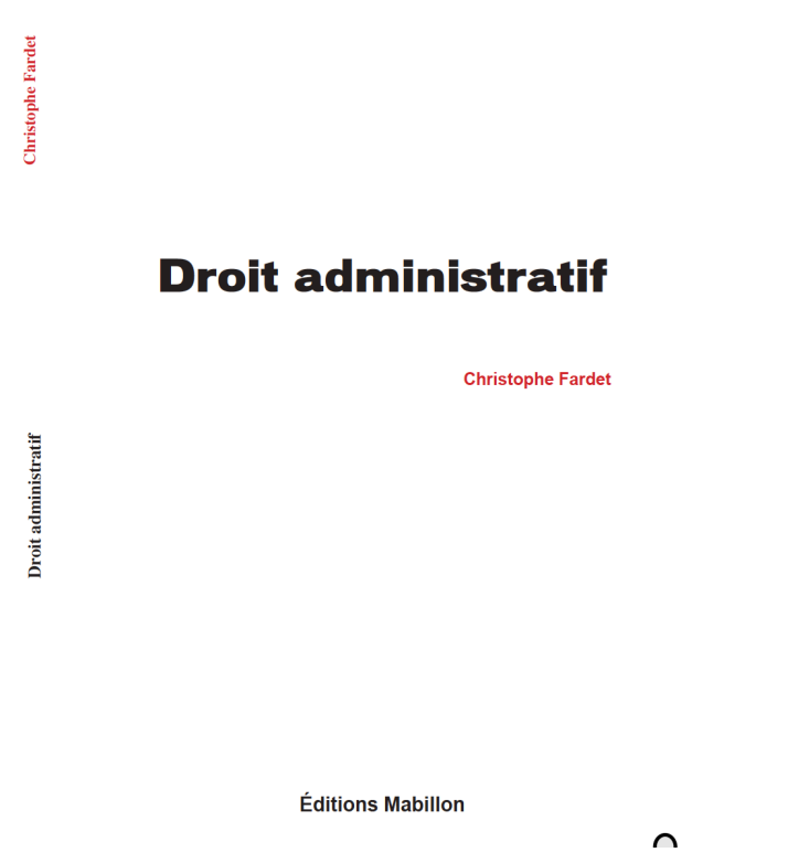 Droit administratif