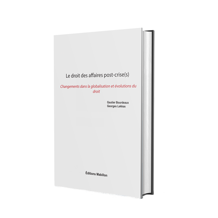 Le droit des affaires post-crise(s)