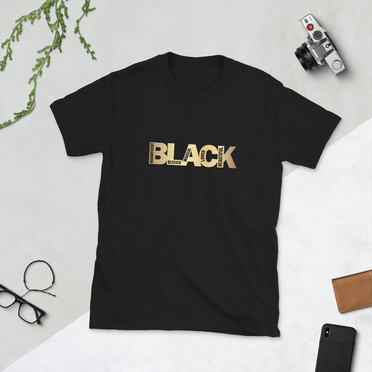 Short-Sleeve Unisex T-Shirt