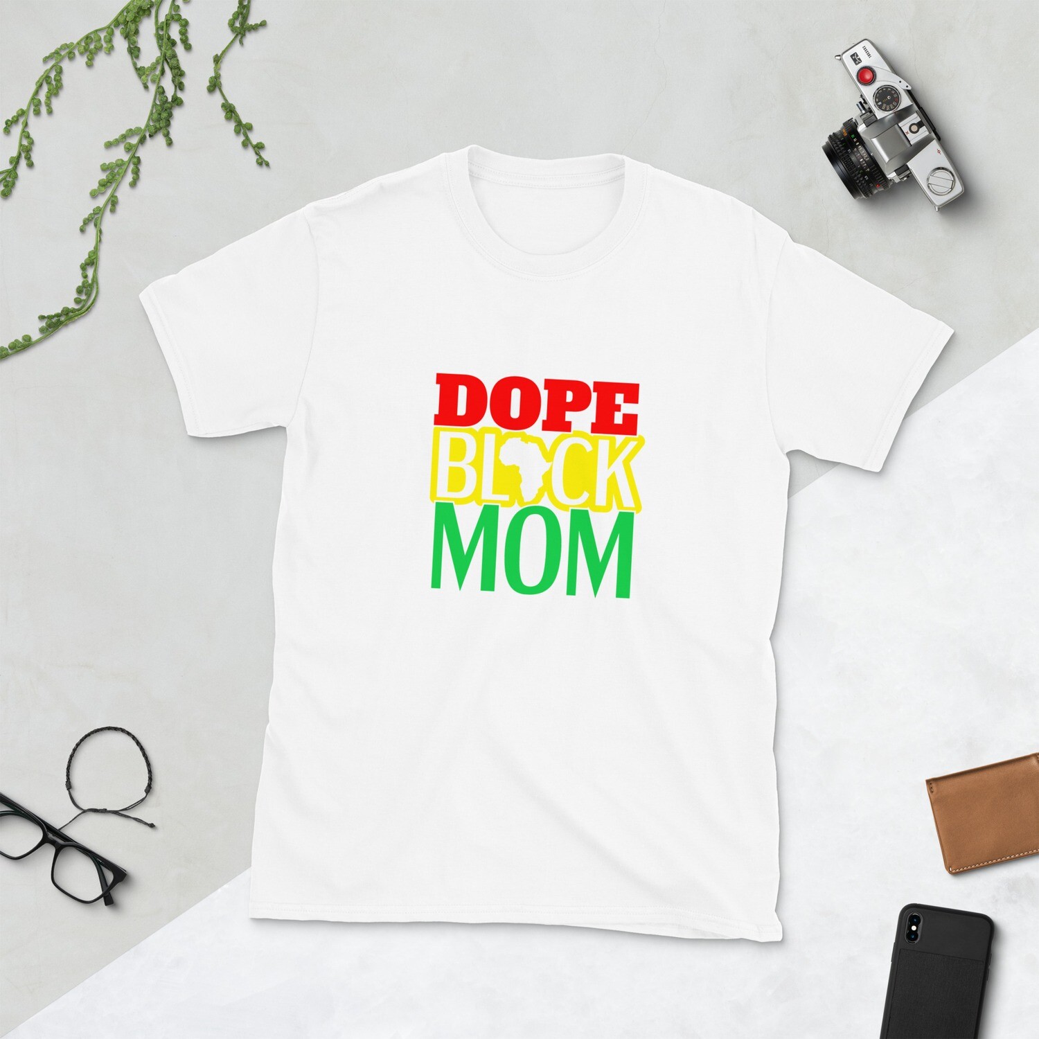 Short-Sleeve Unisex T-Shirt