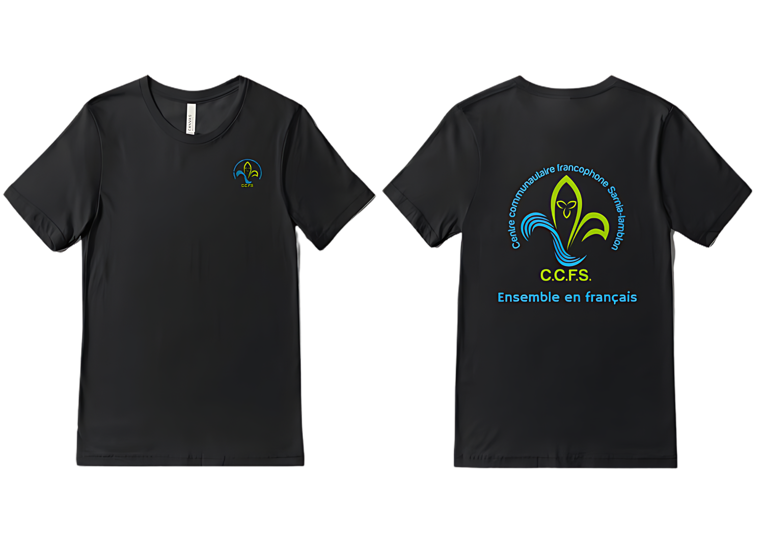 T-Shirt - "CCFS"