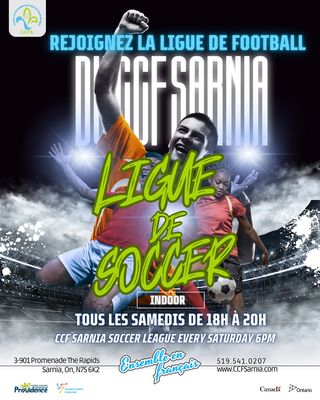 Ligue de Soccer Ligue de Soccer