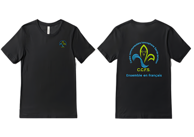 T-Shirt - "CCFS