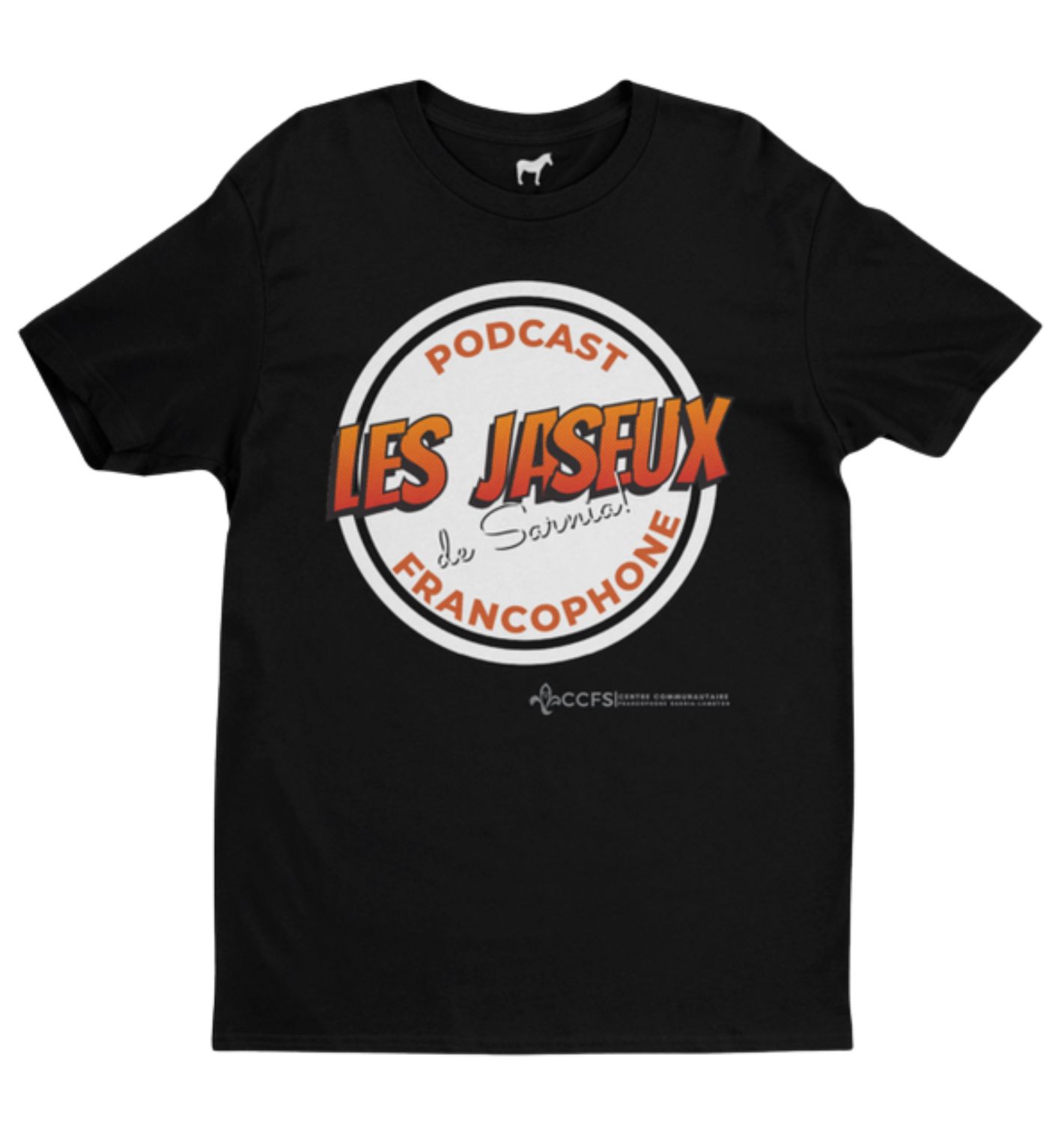 T-Shirt - Les Jaseux de Sarnia