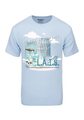 T-Shirt - L.A.I.S. - Impro