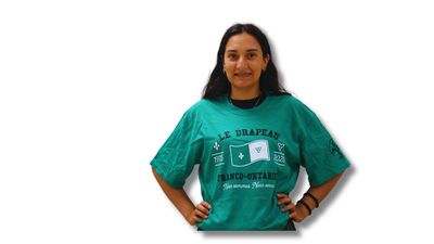 T-Shirt 50eme anniversaire du drapeau