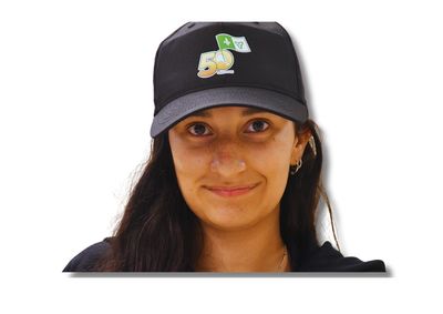 Casquette – Édition spéciale 50e anniversaire du drapeau franco-ontarien
