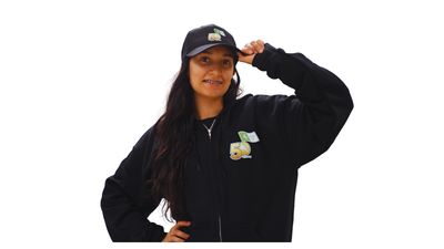 Hoodies ZIP – 50e anniversaire du drapeau franco-ontarien