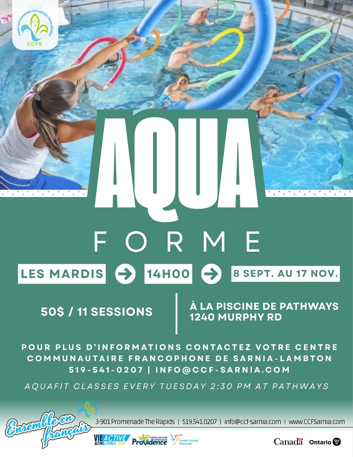 Aquaforme