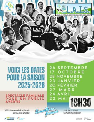 LAIS (Ligue amateur d'improvisation de Sarnia)