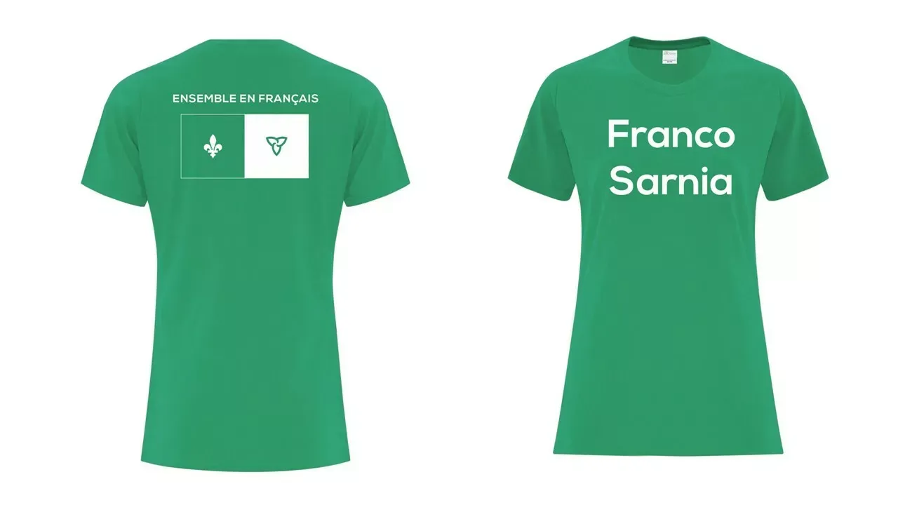 T-Shirt "Franco Sarnia"
