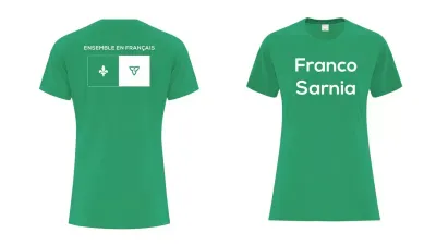 T-Shirt "Franco Sarnia"