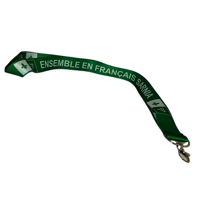 Lanière - "Ensemble en Français"