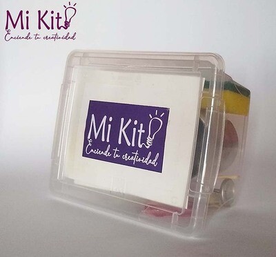 KITS DE APRENDIZAJE (cursos y talleres)