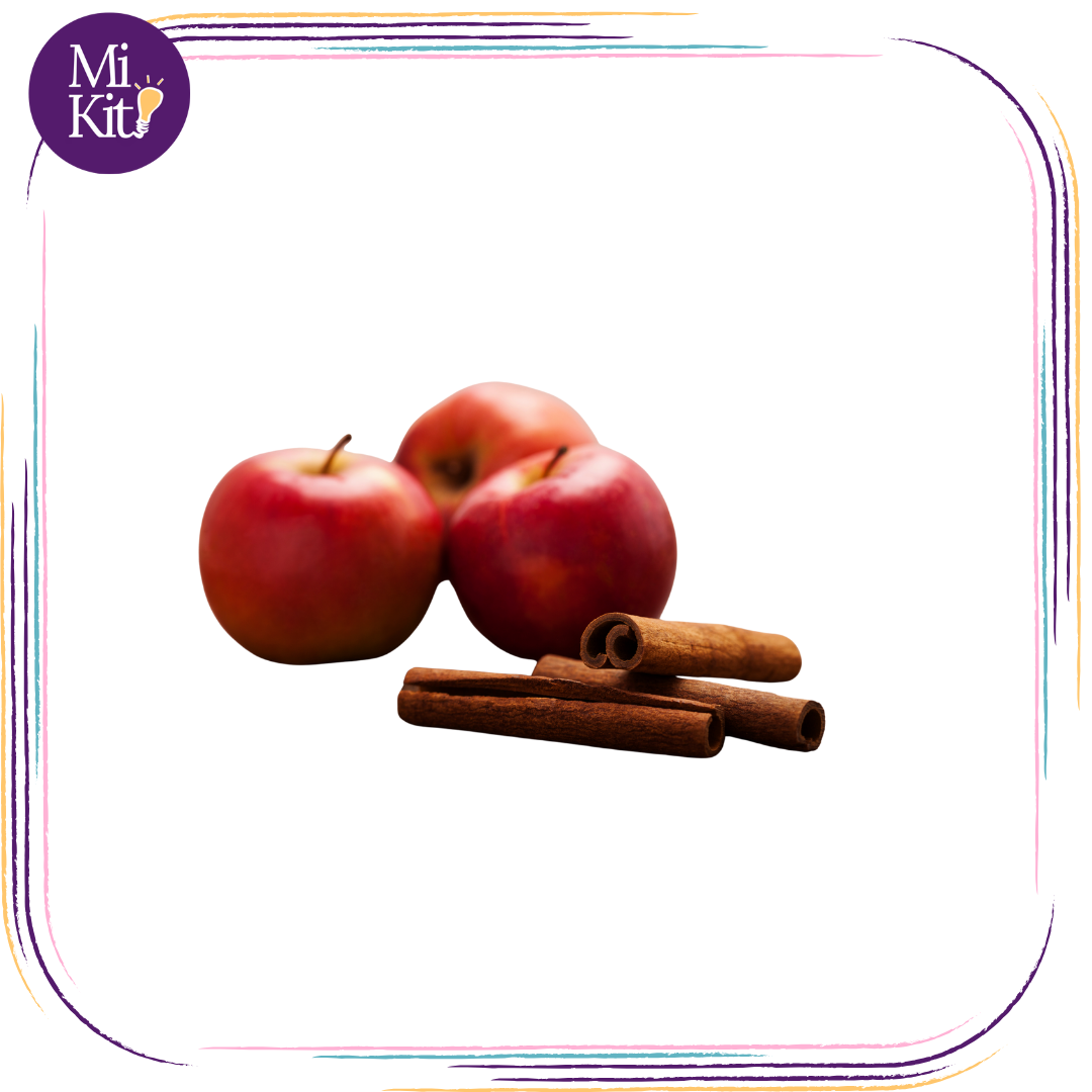 Aroma de Manzana-canela de 30ml