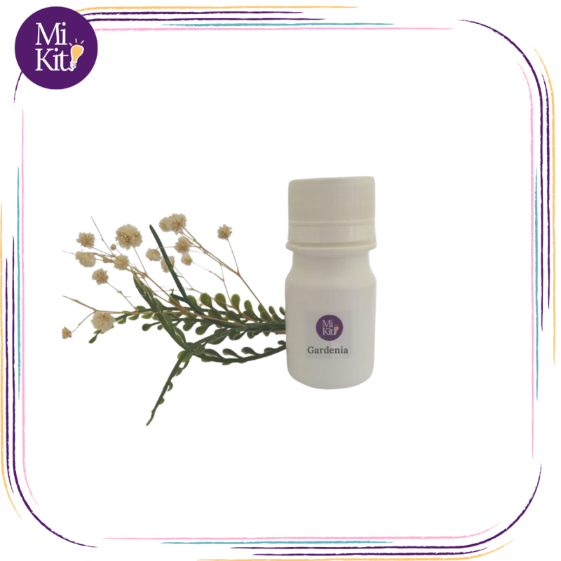 Aroma de Gardenia de 30ml