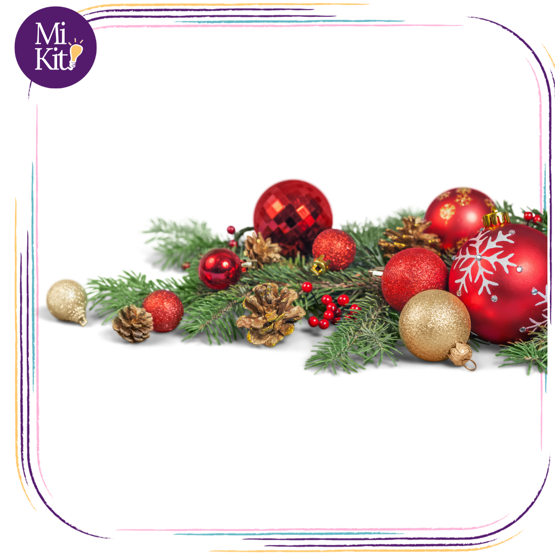 Aroma Europeo de Pino Navideño de 30ml