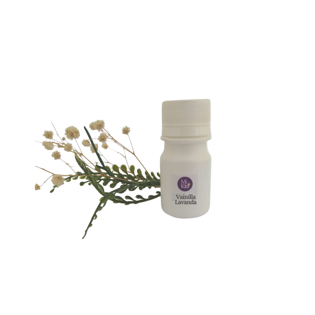 Aroma Vainilla-Lavanda de 30ml