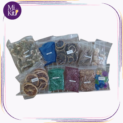 DECORACIONES PARA VELAS