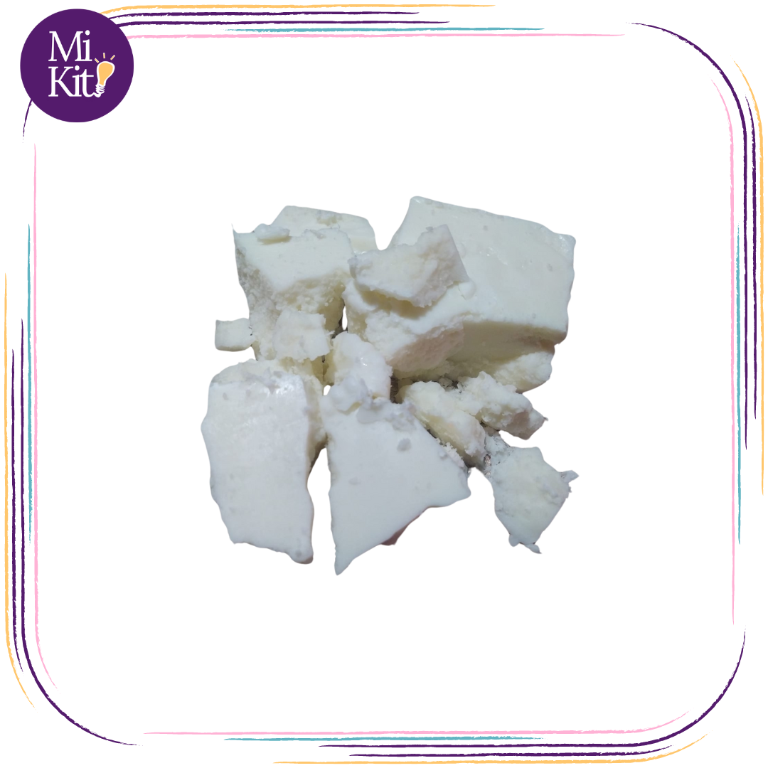 Cera de soya  alta fusión 25 Libras
