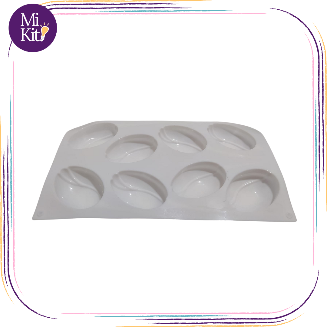 Moldes de silicón tulipanes grandes