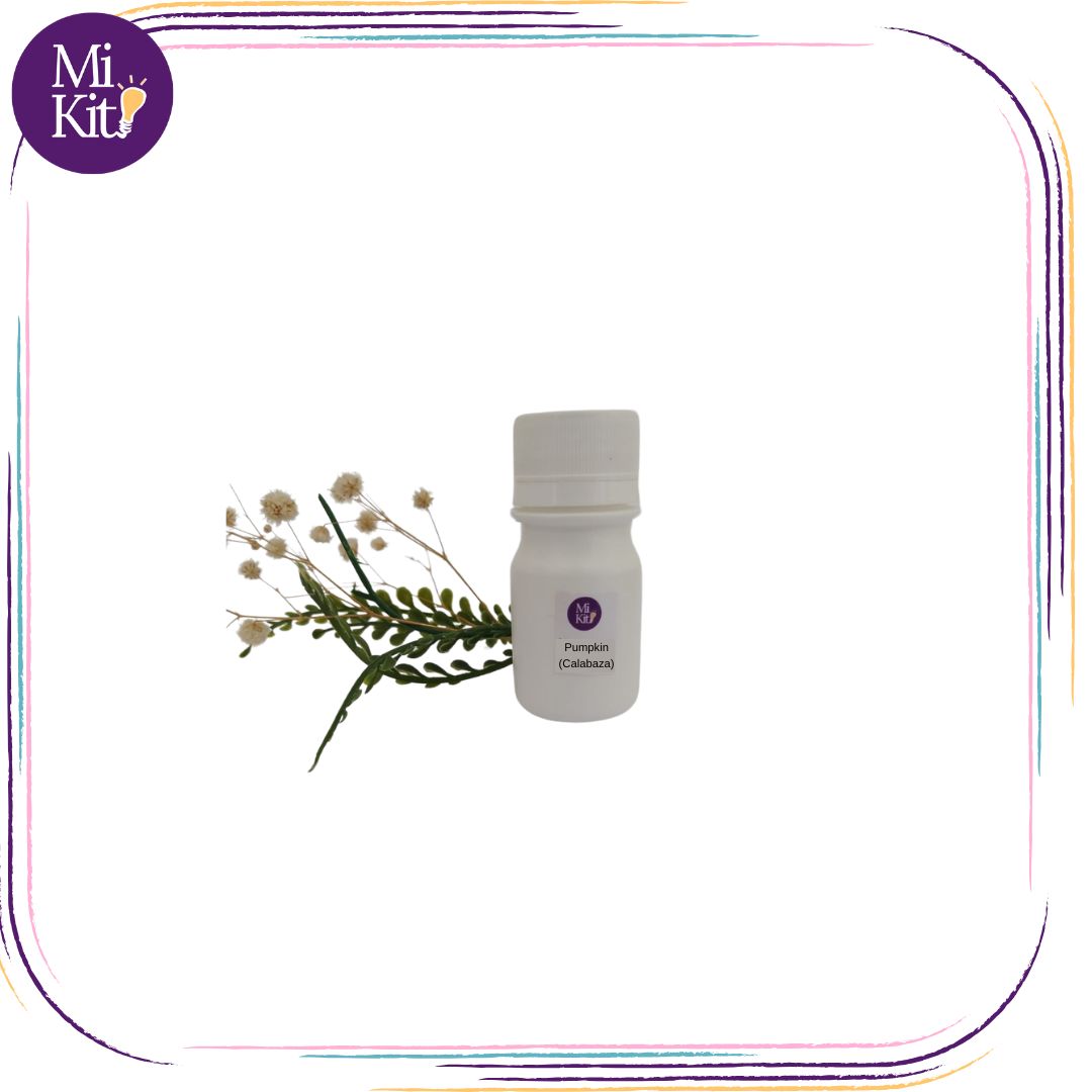 Aroma de Pumpkin de 30ml