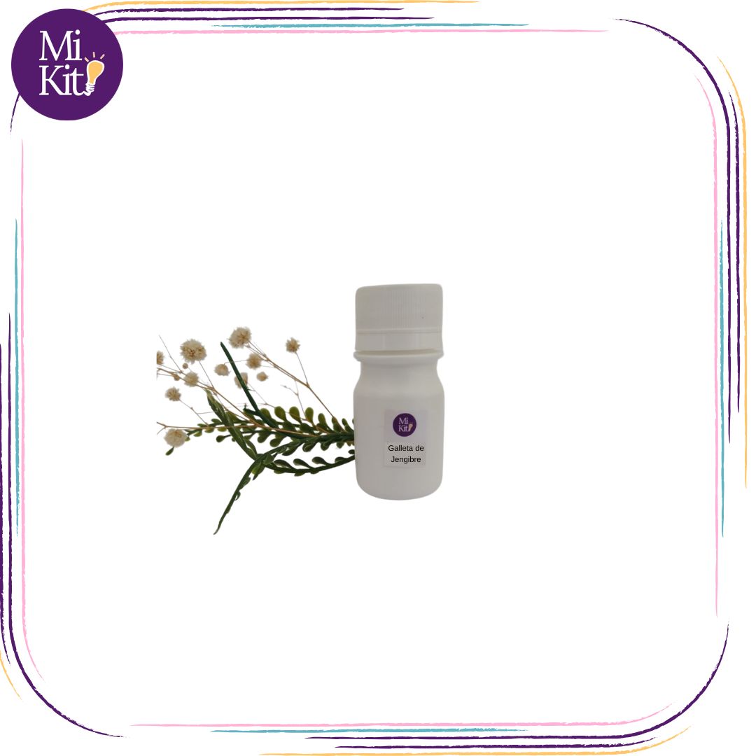 Aroma de Galleta del jengibre de 30ml