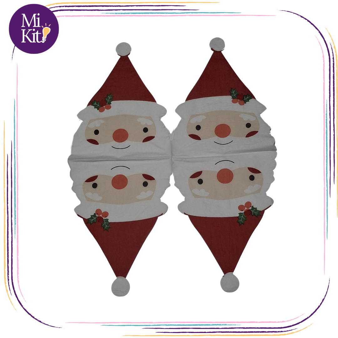 Servilleta Santa