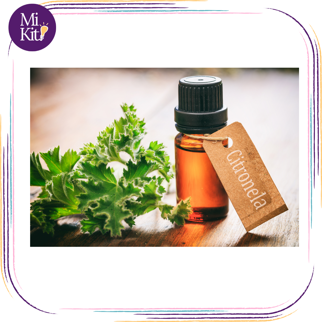 Aroma Citronela de 30ml