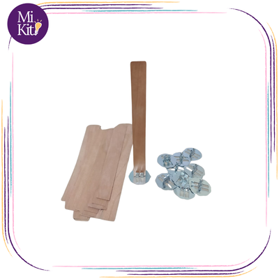 MECHAS/PABILOS Y SUS COMPLEMENTOS