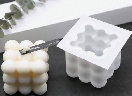 MOLDES DE SILICÓN