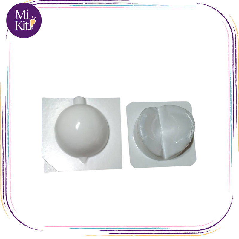 MOLDES PLÁSTICOS O ACRÍLICOS