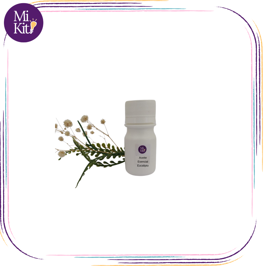 Aceite esencial de eucalipto de 30ml