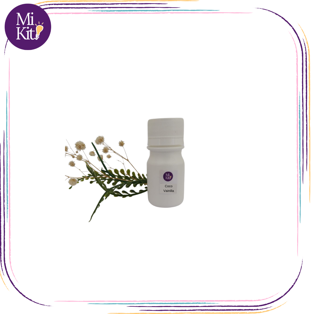Aroma de coco-vainilla de 30ml