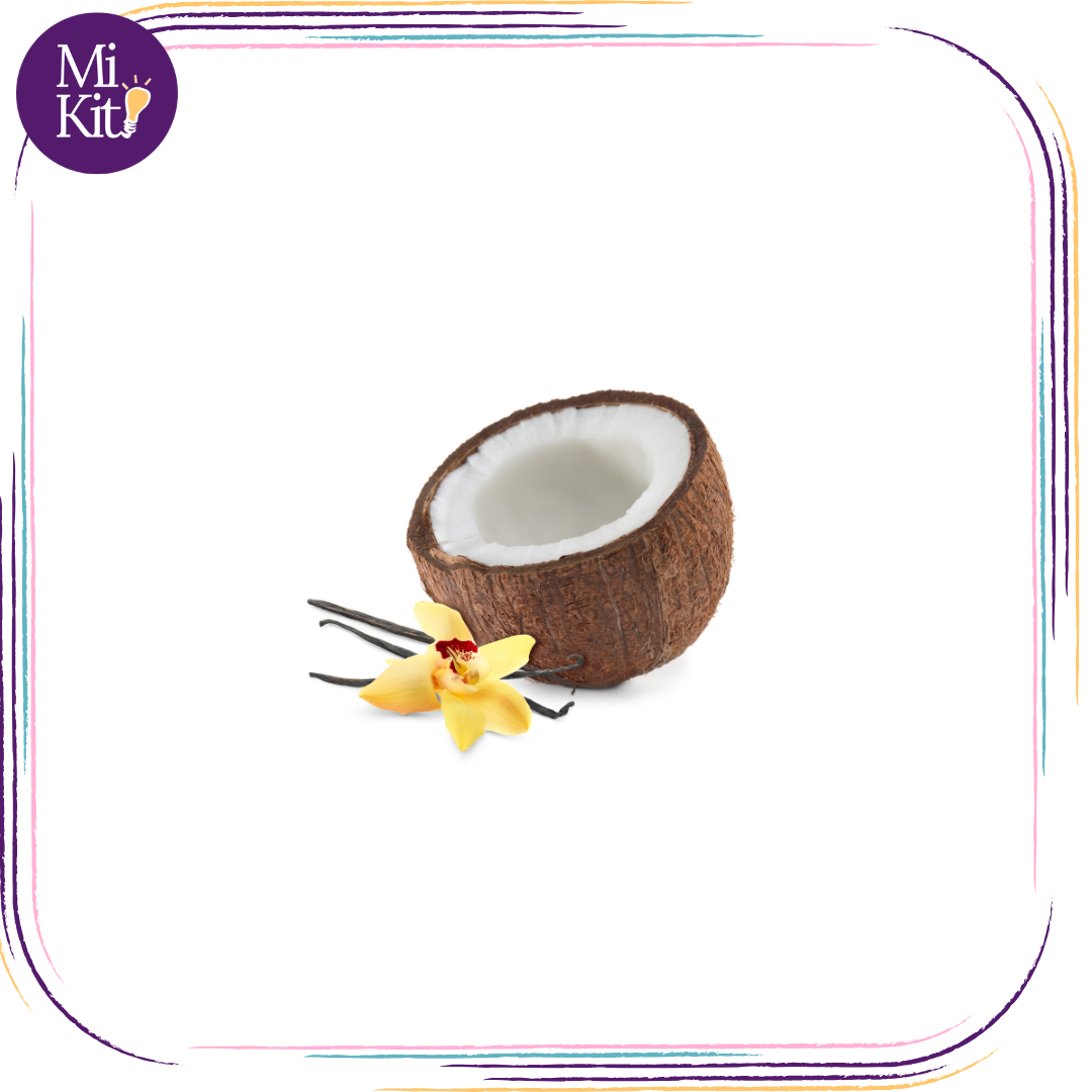 Aroma de coco-vainilla de 30ml