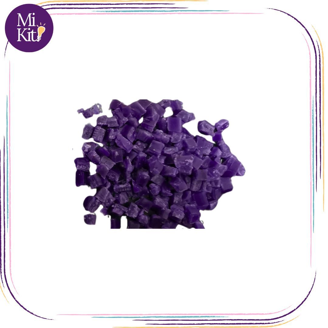 Colorante en polvo por onza -morado