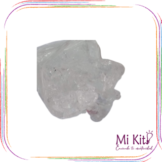 Gel transparente por libra
