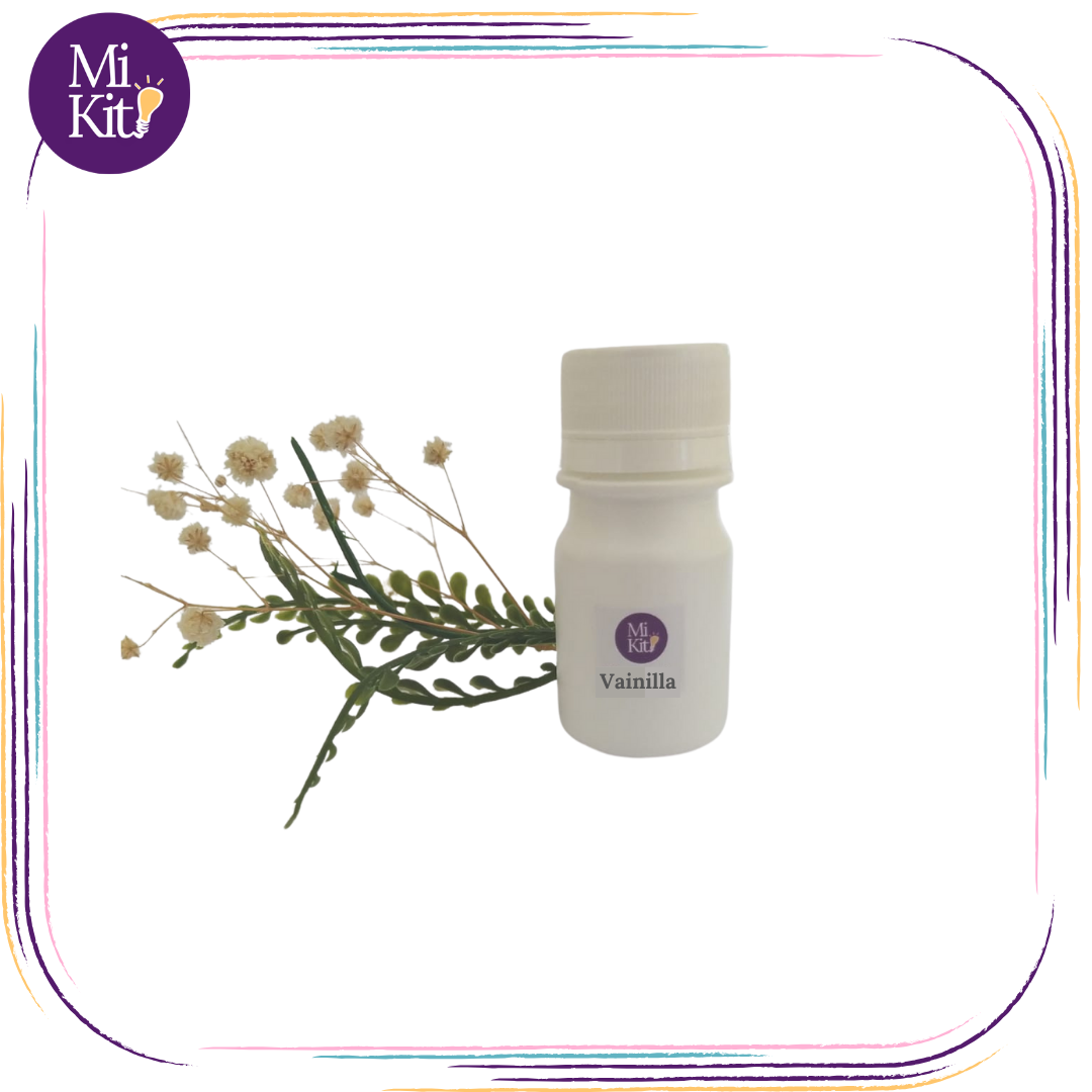 Aroma de Vainilla Especial de 30ml