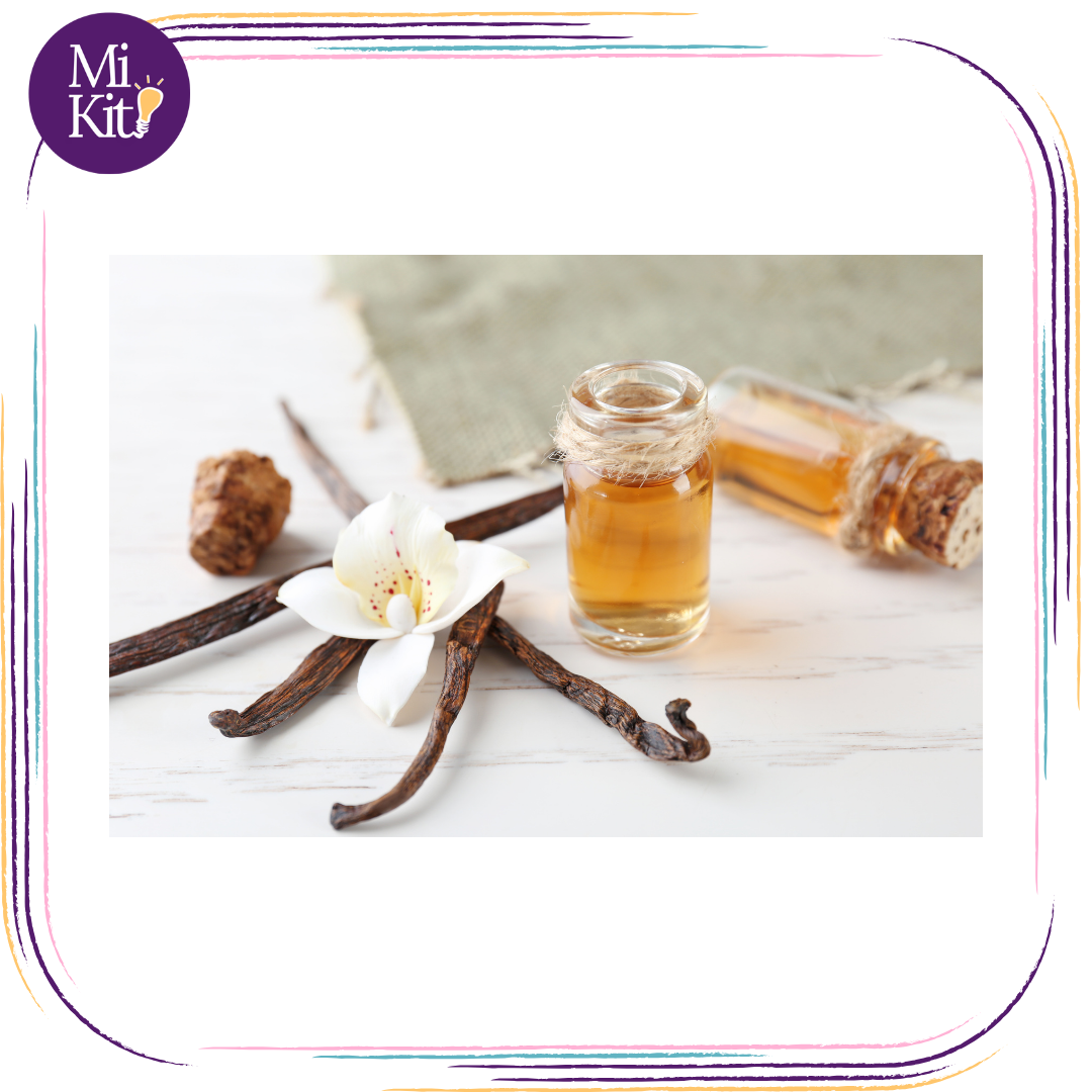 Aroma de Vainilla Especial de 30ml