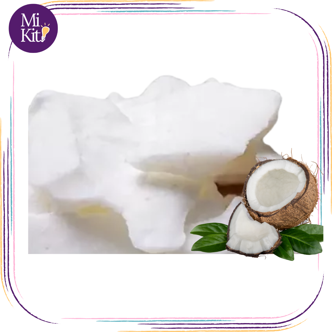 Cera de coco libra