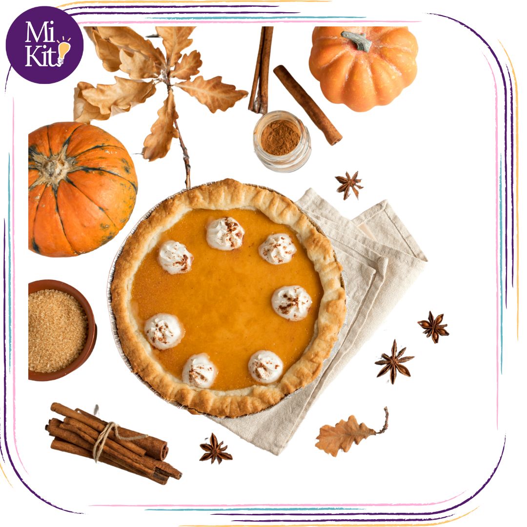Aroma de Pumpkin de 30ml